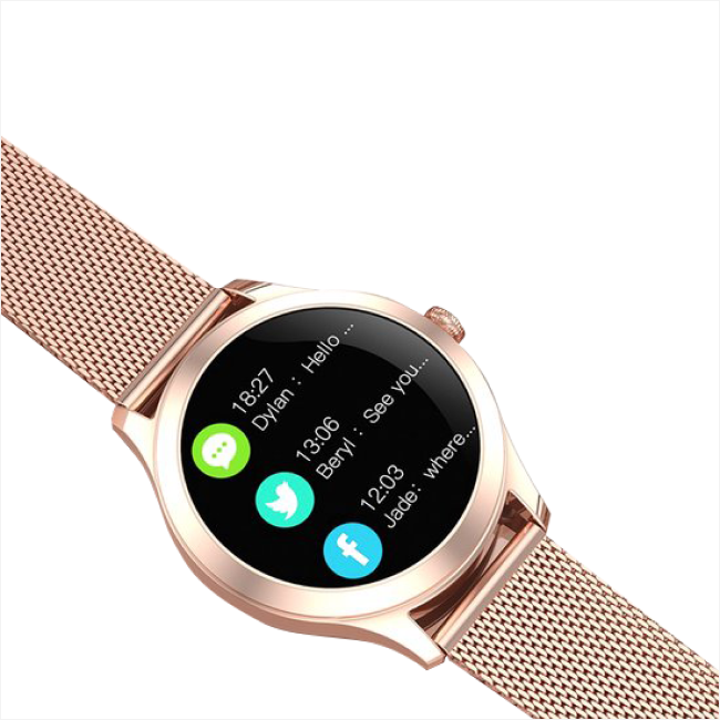 Bizoule Smartwatch Belle