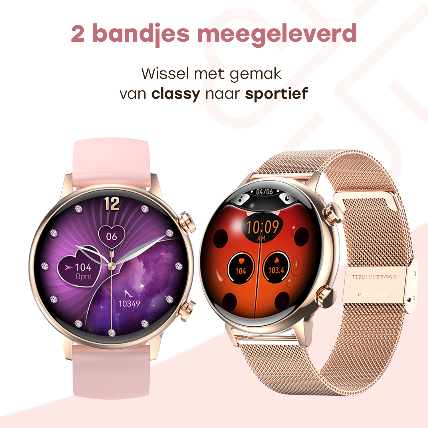 Bizoule Smartwatch Divina