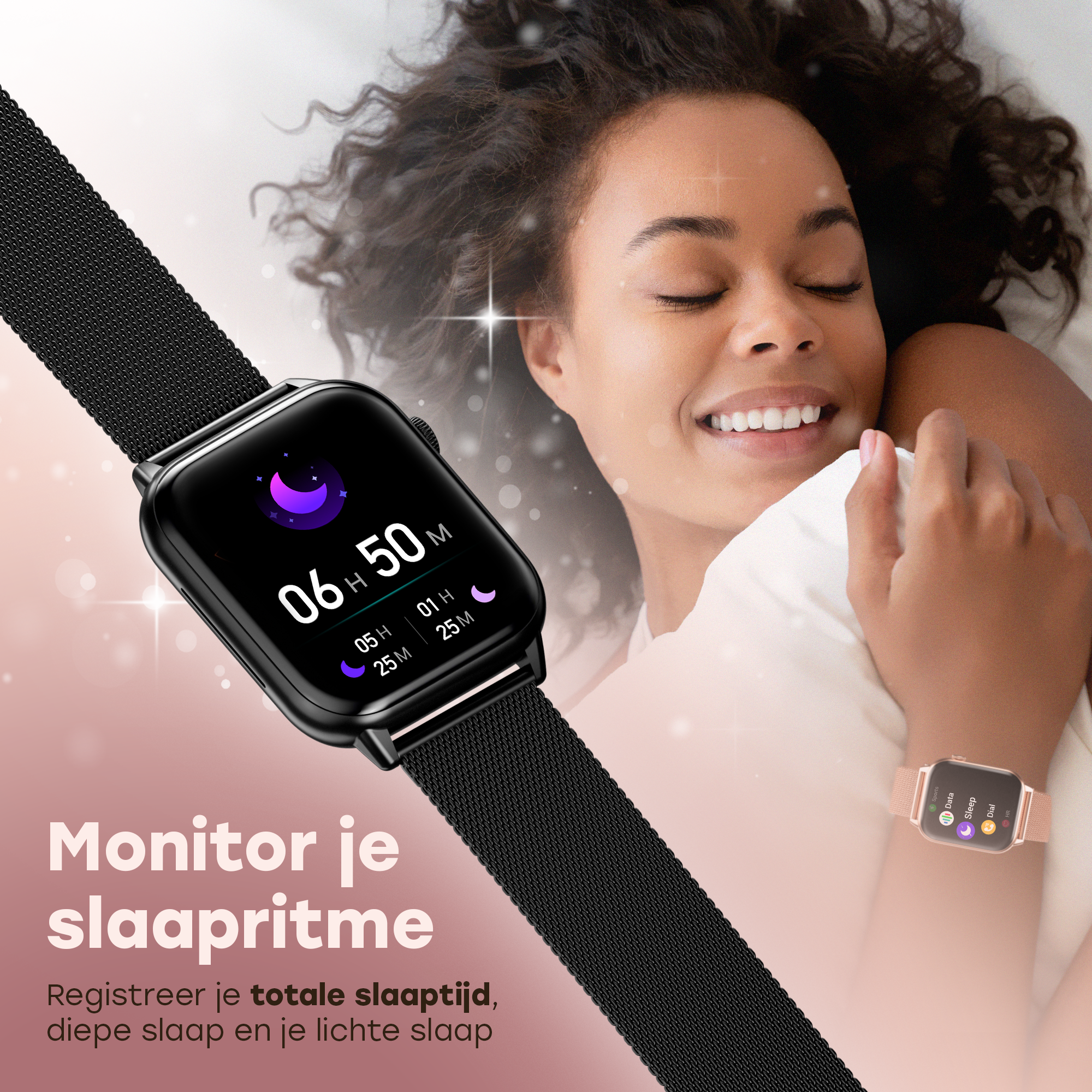 Bizoule Smartwatch Beso