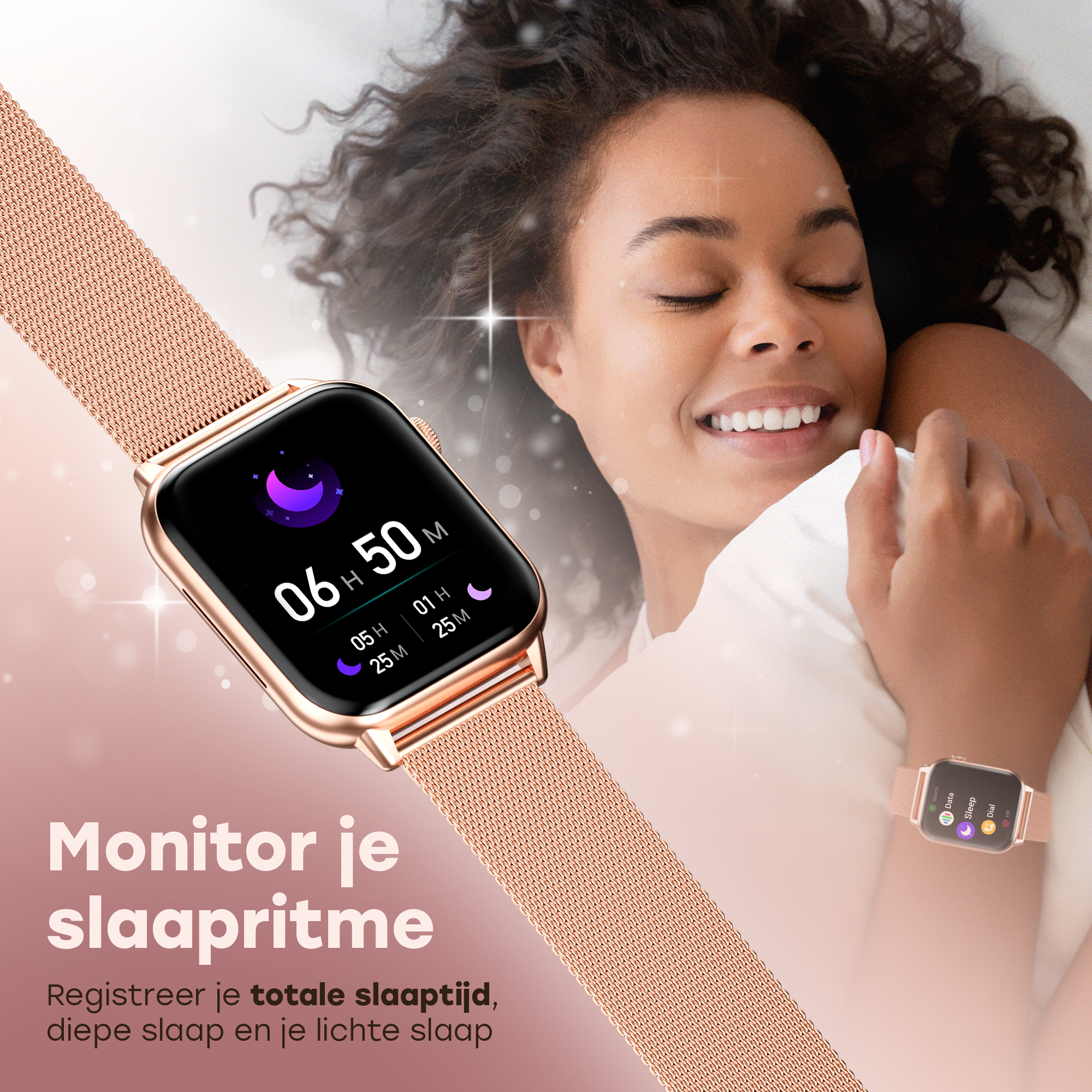 Bizoule Smartwatch Beso